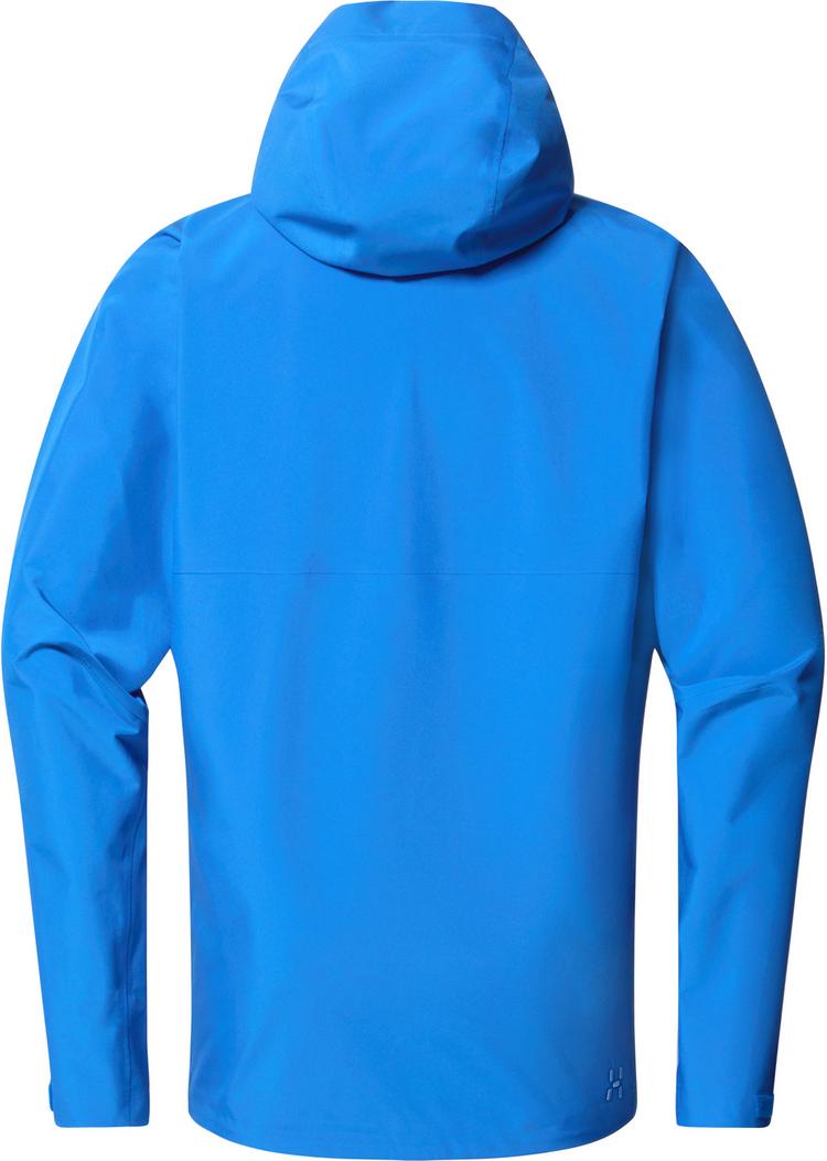 Hagl&ouml;fs Hagl&ouml;fs Front Proof Hardshelljacke Herren - electric blue - 0 | SportScheck