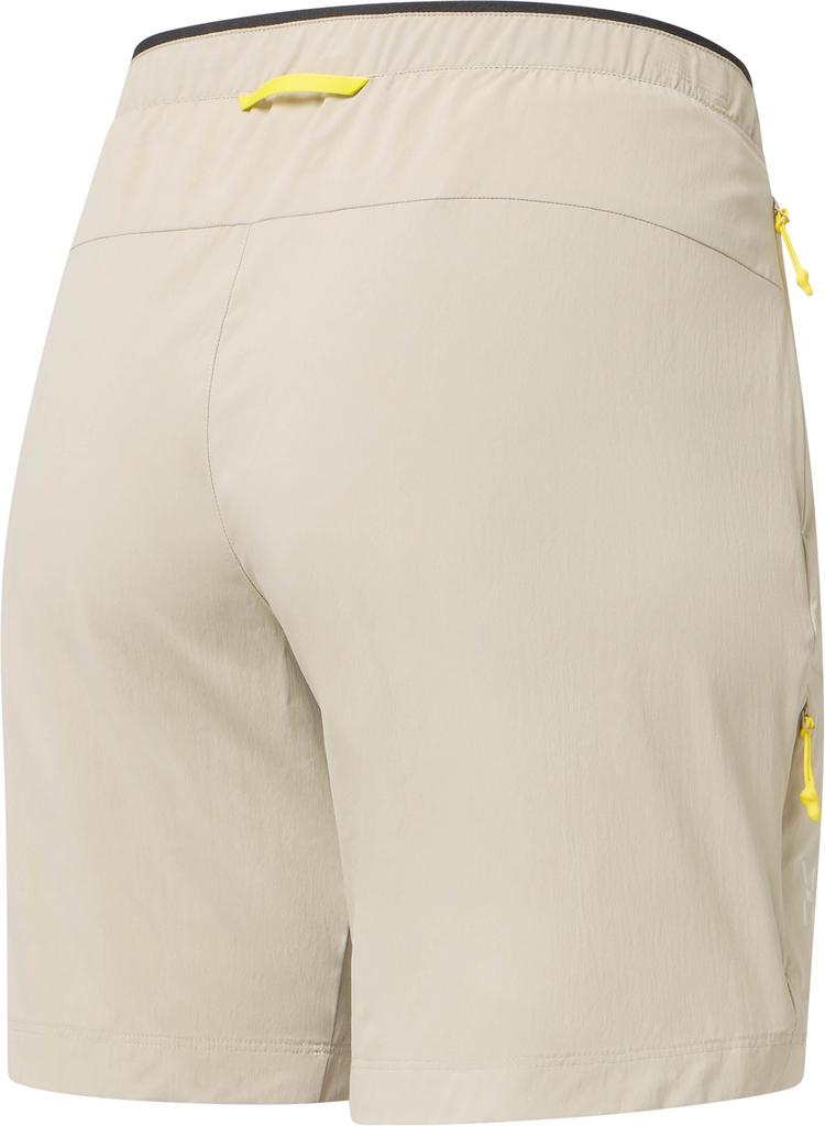 Hagl&ouml;fs Hagl&ouml;fs L.I.M Fuse II Funktionsshorts Damen - chalk beige - 0 | SportScheck