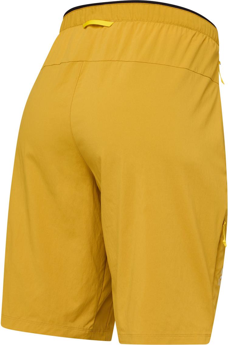 Hagl&ouml;fs Hagl&ouml;fs L.I.M Fuse II Funktionsshorts Herren - clay yellow - 0 | SportScheck