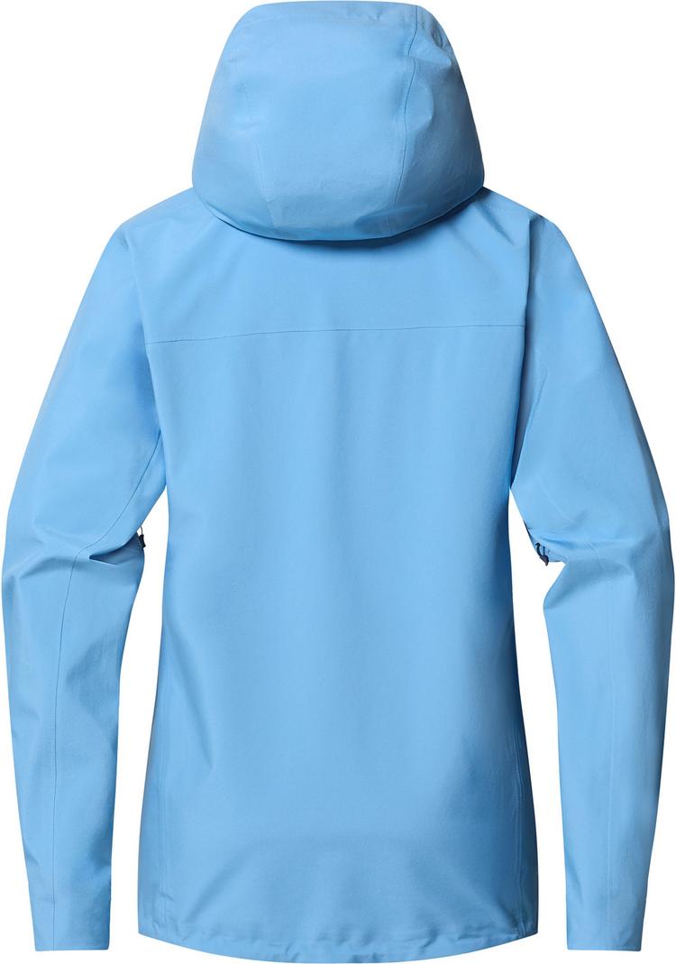 Hagl&ouml;fs Hagl&ouml;fs Front Proof Hardshelljacke Damen - sky blue - 0 | SportScheck