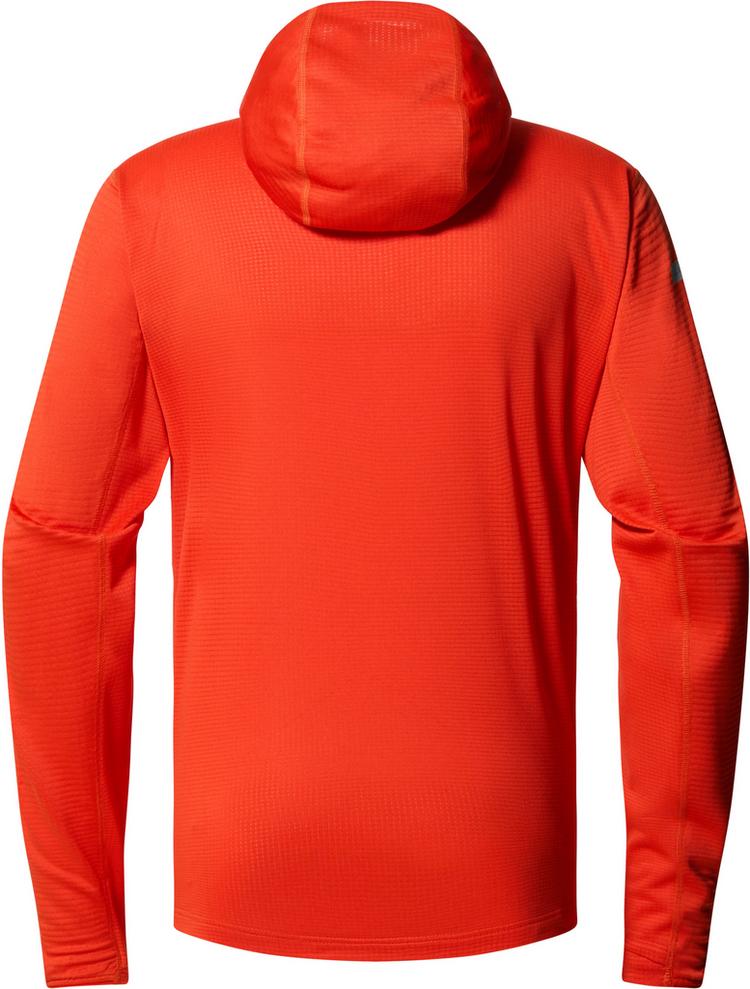 Hagl&ouml;fs Hagl&ouml;fs L.I.M II Fleecejacke Herren - habanero - 0 | SportScheck