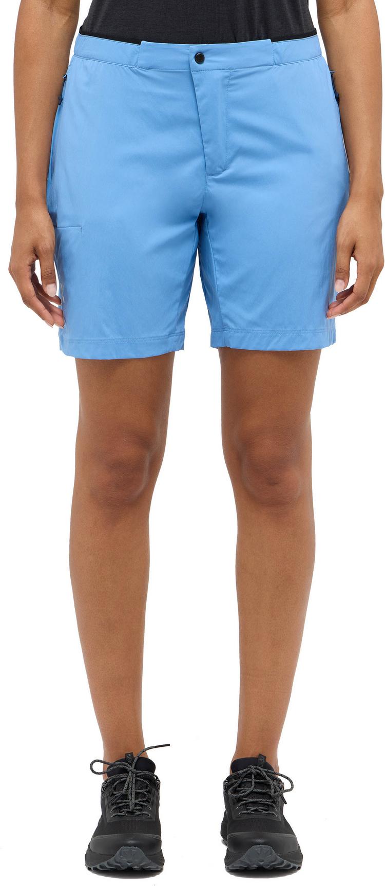 Hagl&ouml;fs Hagl&ouml;fs L.I.M Fuse II Funktionsshorts Damen - sky blue - 0 | SportScheck