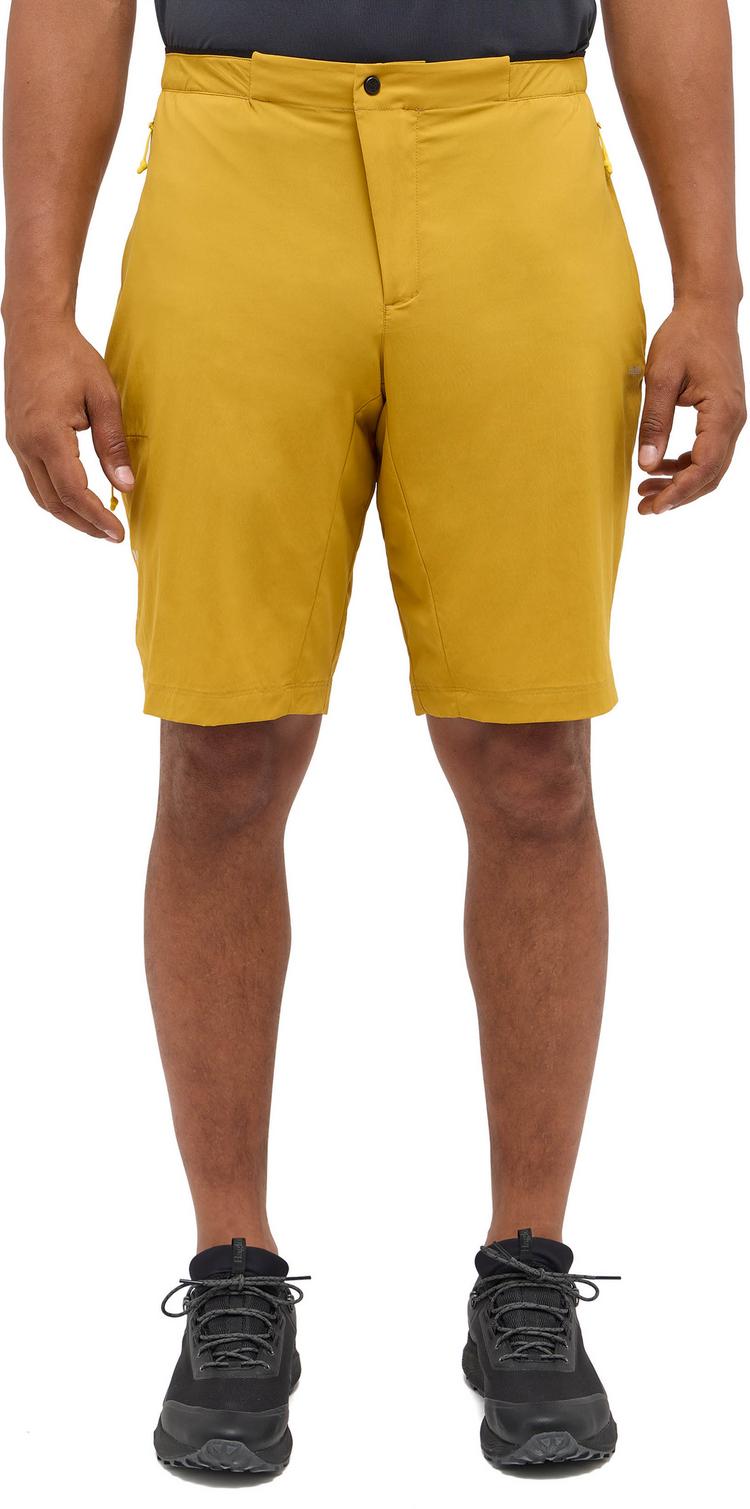 Hagl&ouml;fs Hagl&ouml;fs L.I.M Fuse II Funktionsshorts Herren - clay yellow - 0 | SportScheck