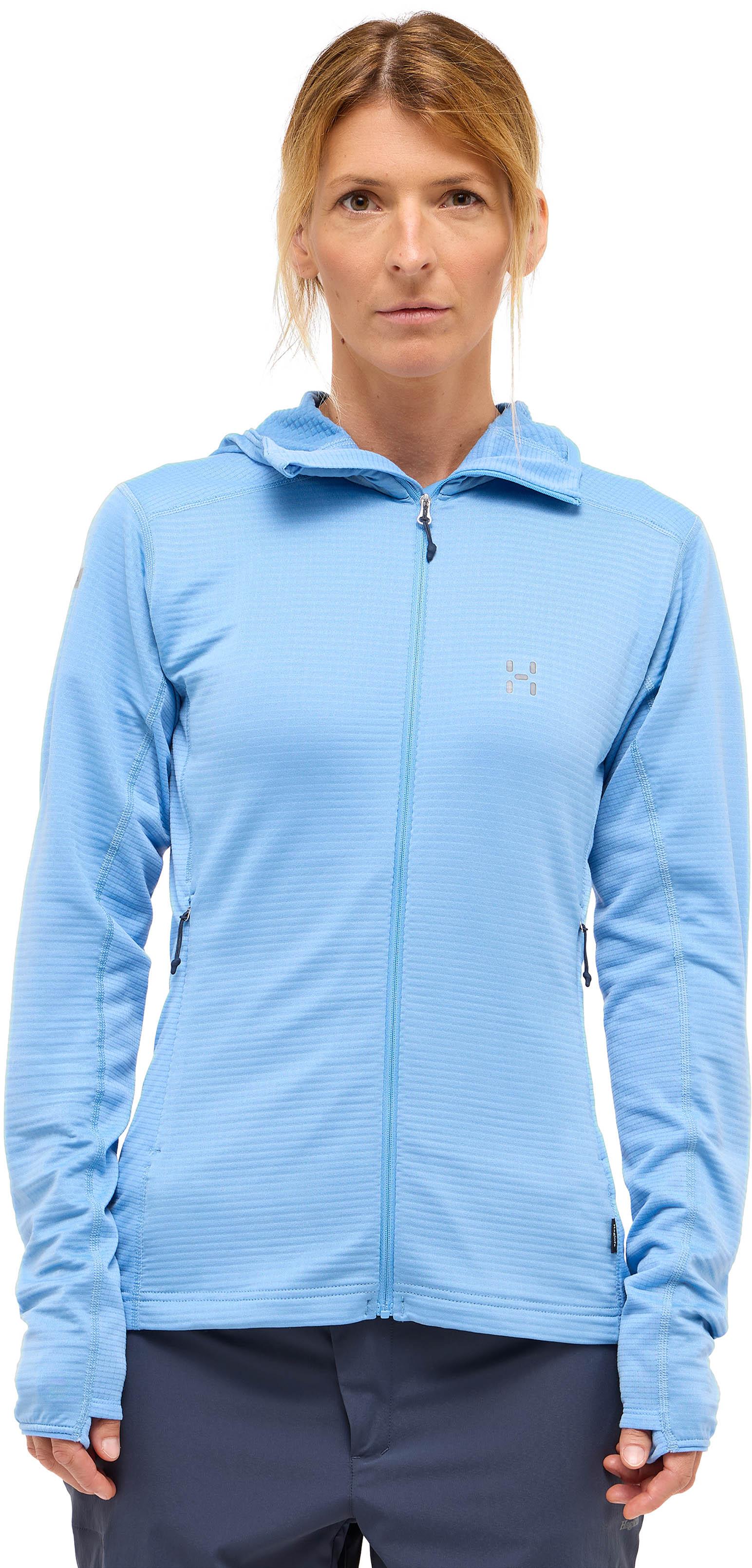 Thumbnail - Haglöfs L.I.M II Fleecejacke Damen