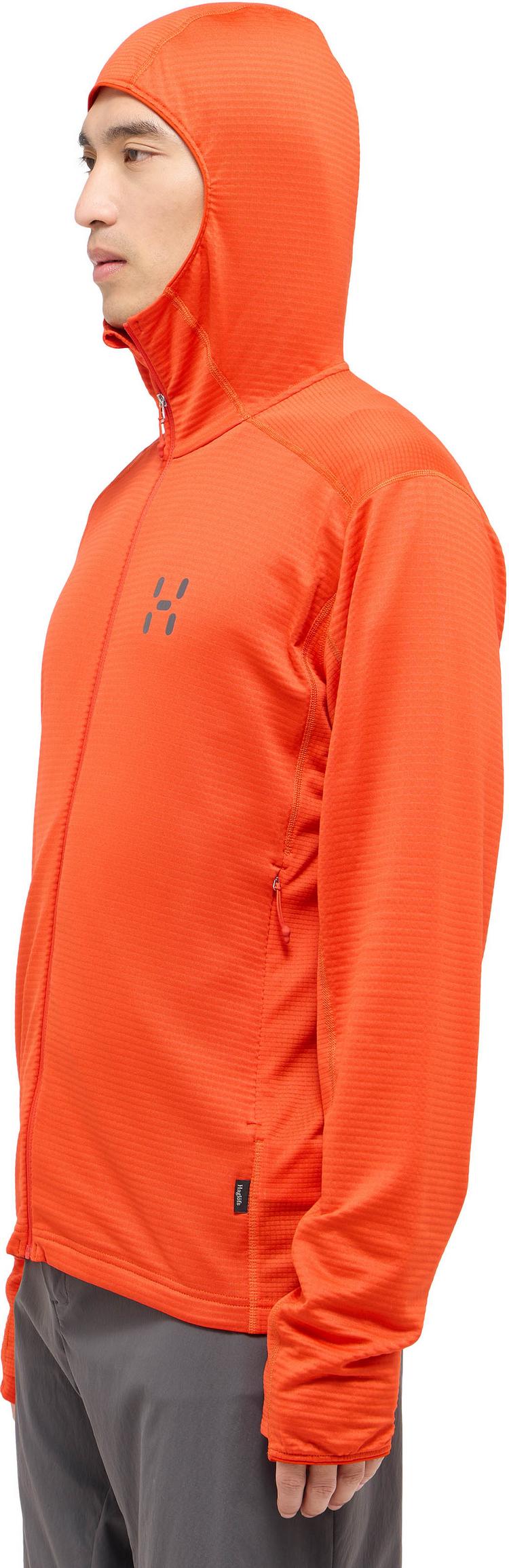Hagl&ouml;fs Hagl&ouml;fs L.I.M II Fleecejacke Herren - habanero - 1 | SportScheck