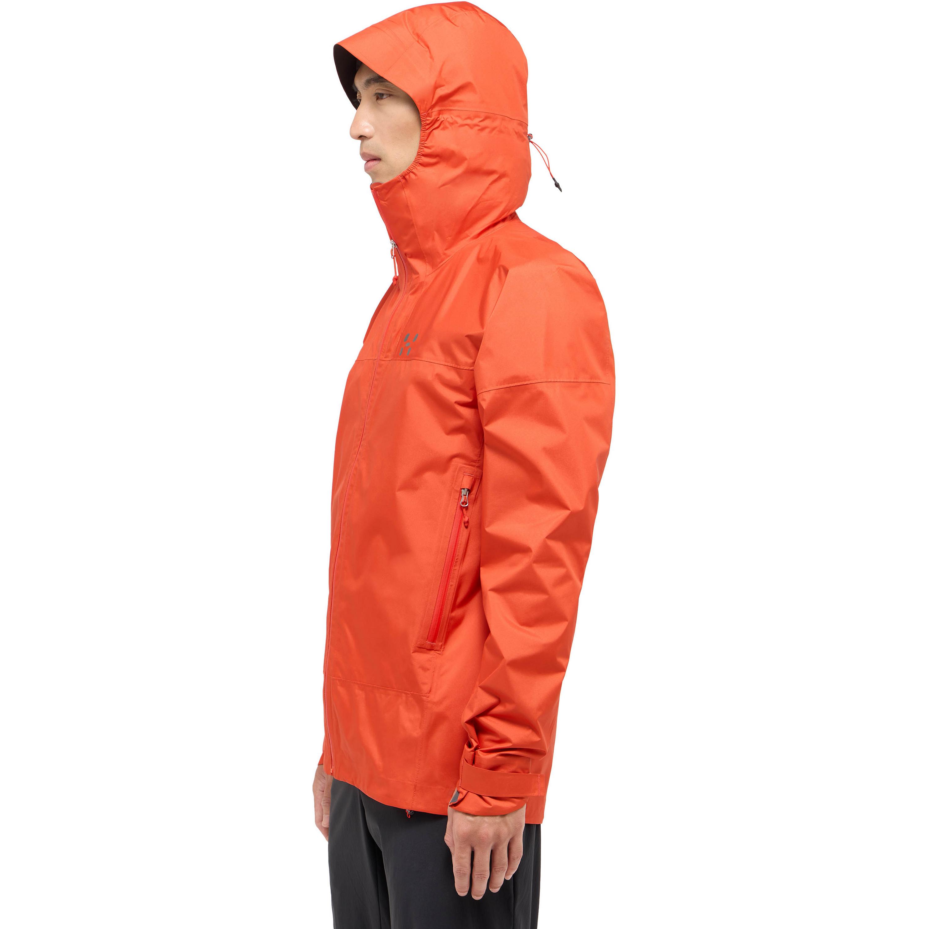 Thumbnail - Haglöfs L.I.M Airak 2,5L Hardshelljacke Herren