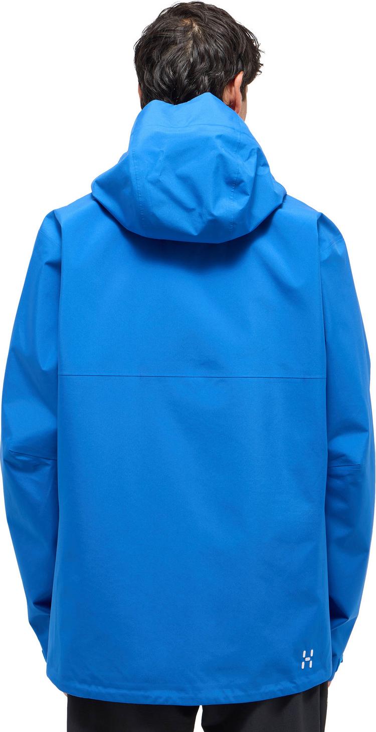 Hagl&ouml;fs Hagl&ouml;fs Front Proof Hardshelljacke Herren - electric blue - 2 | SportScheck