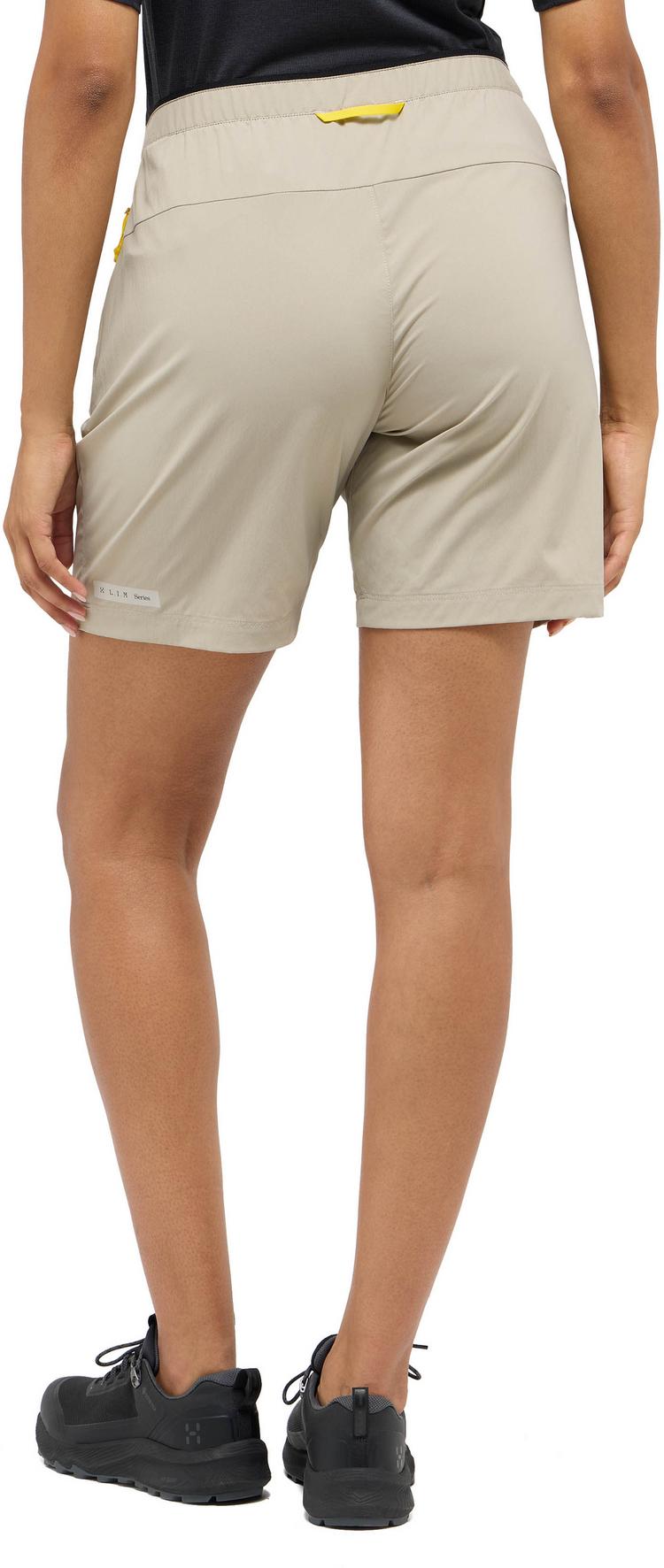 Hagl&ouml;fs Hagl&ouml;fs L.I.M Fuse II Funktionsshorts Damen - chalk beige - 2 | SportScheck