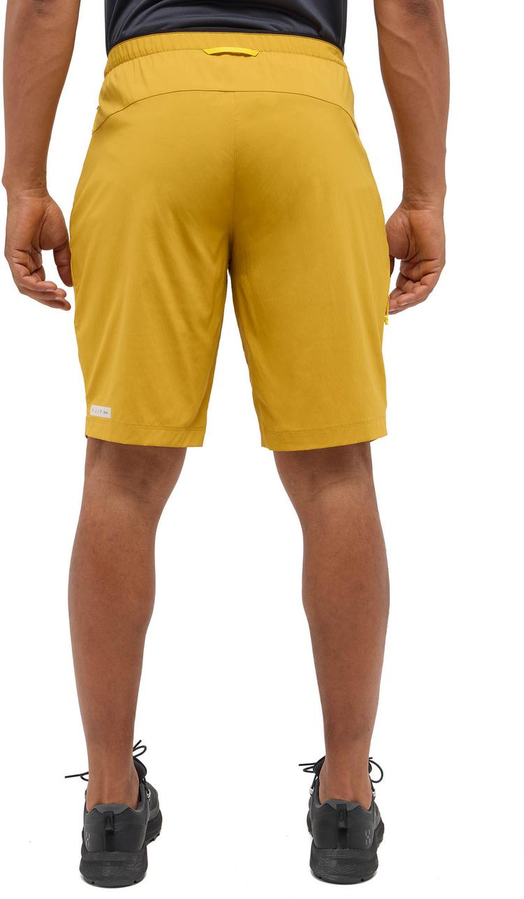 Hagl&ouml;fs Hagl&ouml;fs L.I.M Fuse II Funktionsshorts Herren - clay yellow - 2 | SportScheck