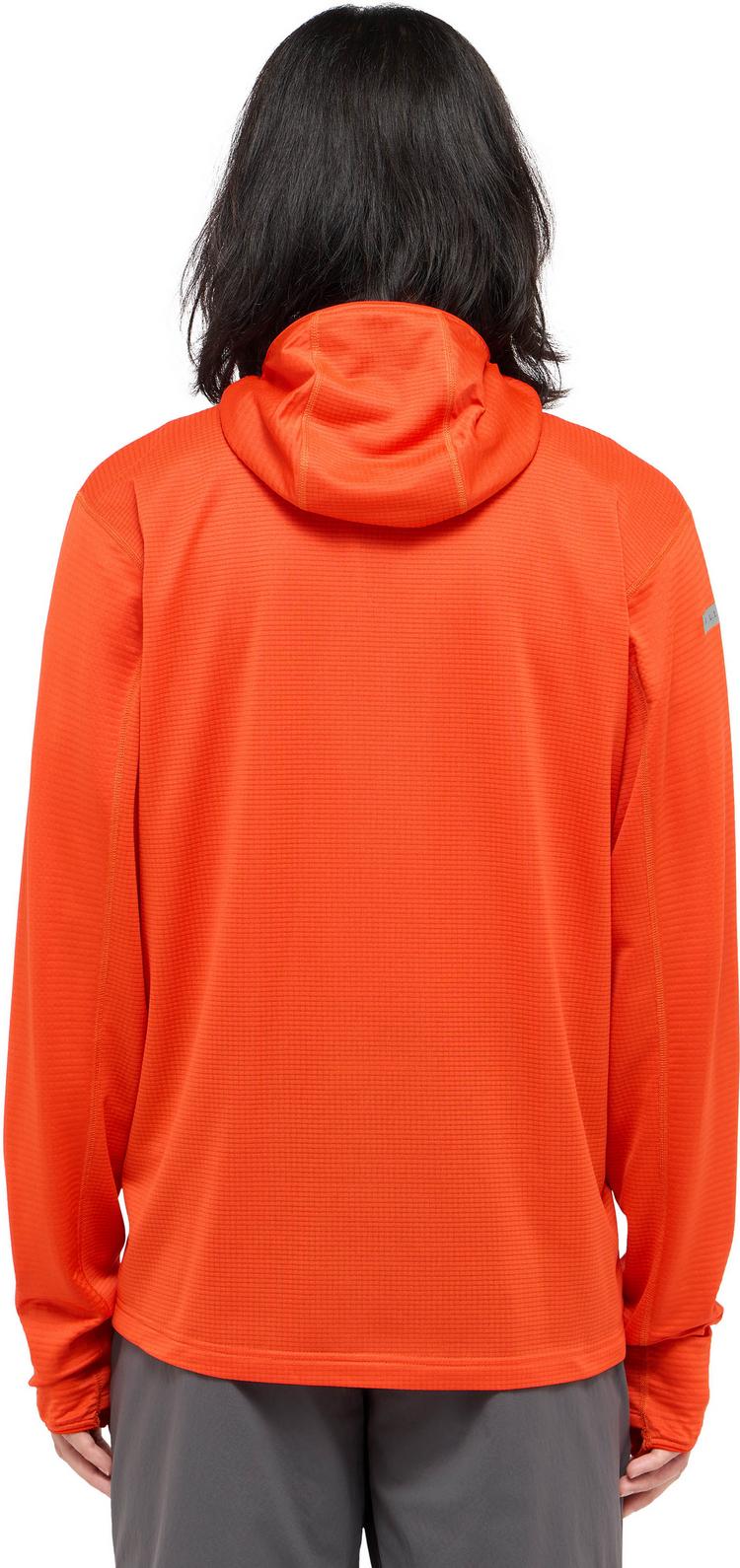Hagl&ouml;fs Hagl&ouml;fs L.I.M II Fleecejacke Herren - habanero - 2 | SportScheck