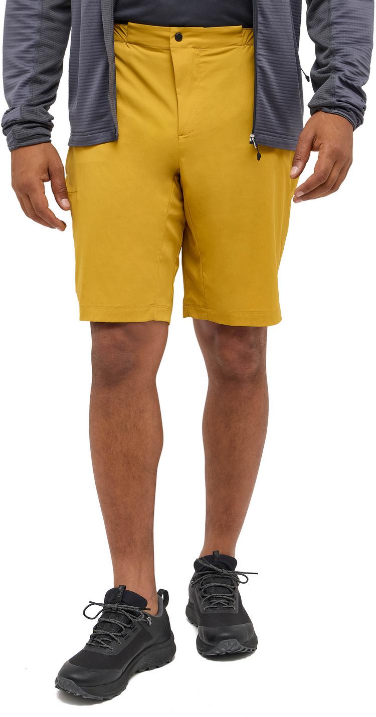 Hagl&ouml;fs Hagl&ouml;fs L.I.M Fuse II Funktionsshorts Herren - clay yellow - 3 | SportScheck