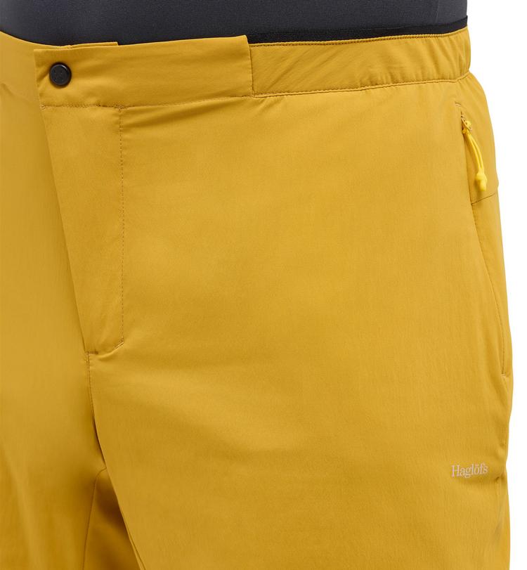 Hagl&ouml;fs Hagl&ouml;fs L.I.M Fuse II Funktionsshorts Herren - clay yellow - 4 | SportScheck