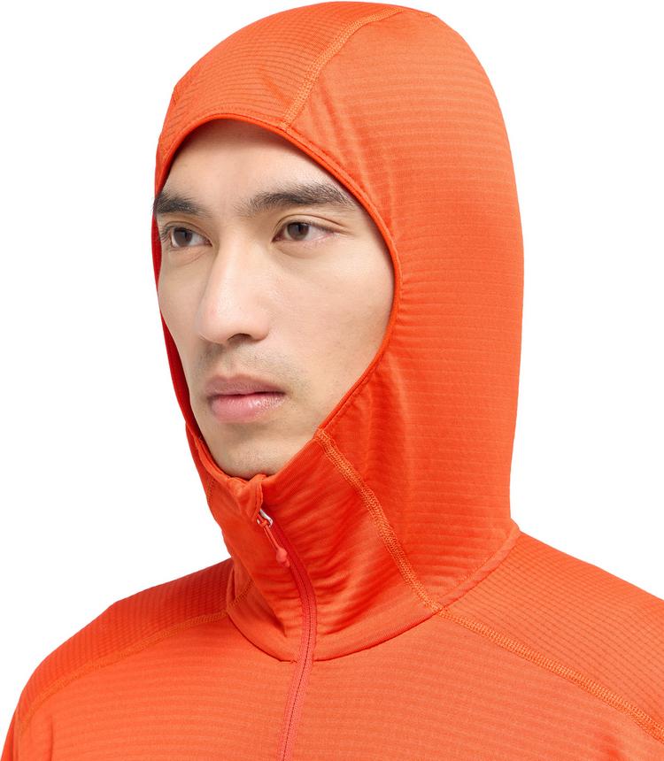 Hagl&ouml;fs Hagl&ouml;fs L.I.M II Fleecejacke Herren - habanero - 4 | SportScheck