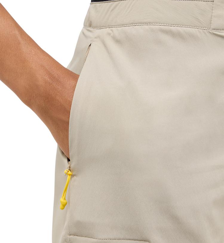 Hagl&ouml;fs Hagl&ouml;fs L.I.M Fuse II Funktionsshorts Damen - chalk beige - 5 | SportScheck