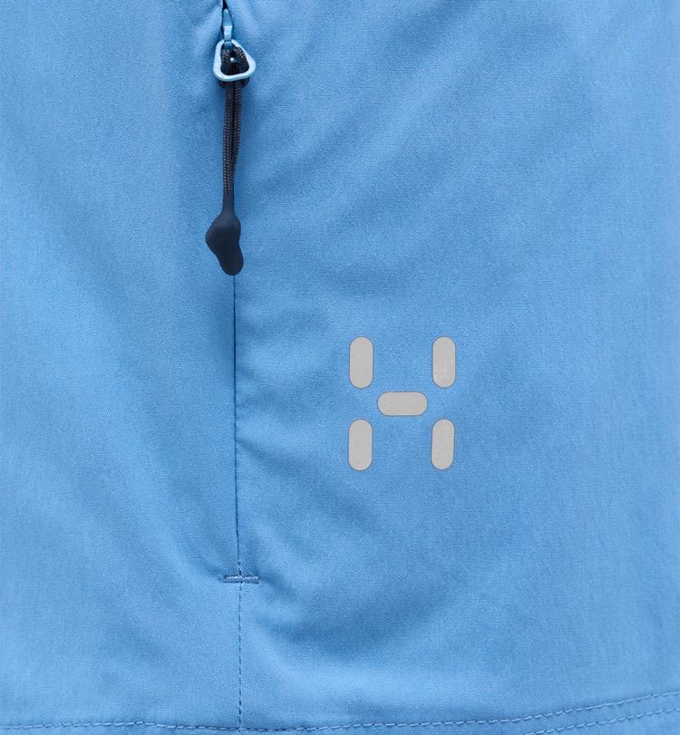 Hagl&ouml;fs Hagl&ouml;fs L.I.M Fuse II Funktionsshorts Damen - sky blue - 7 | SportScheck