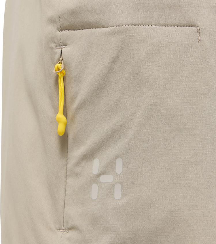 Hagl&ouml;fs Hagl&ouml;fs L.I.M Fuse II Funktionsshorts Damen - chalk beige - 7 | SportScheck