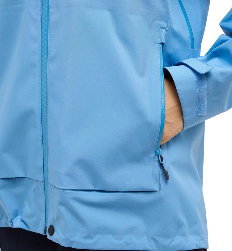 Hagl&ouml;fs Hagl&ouml;fs Front Proof Hardshelljacke Damen - sky blue - 5 | SportScheck