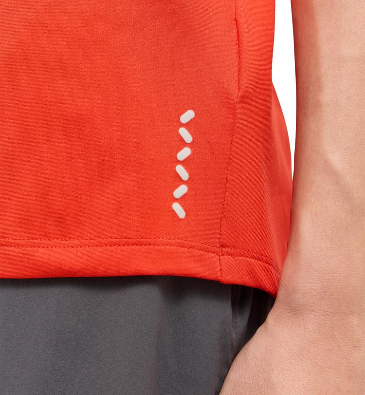 Hagl&ouml;fs Hagl&ouml;fs L.I.M Tech Funktionsshirt Herren - habanero - 6 | SportScheck