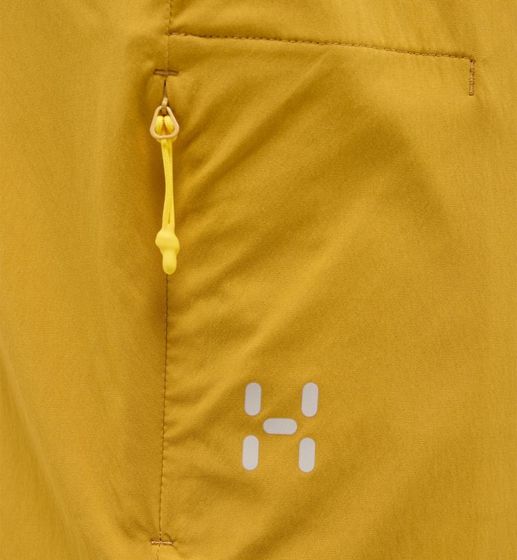 Hagl&ouml;fs Hagl&ouml;fs L.I.M Fuse II Funktionsshorts Herren - clay yellow - 7 | SportScheck