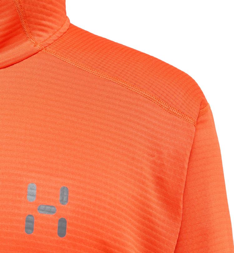 Hagl&ouml;fs Hagl&ouml;fs L.I.M II Fleecejacke Herren - habanero - 7 | SportScheck