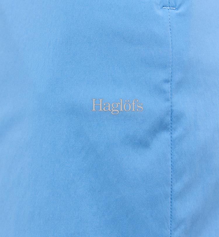Hagl&ouml;fs Hagl&ouml;fs L.I.M Fuse II Funktionsshorts Damen - sky blue - 8 | SportScheck