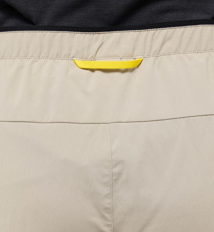 Hagl&ouml;fs Hagl&ouml;fs L.I.M Fuse II Funktionsshorts Damen - chalk beige - 8 | SportScheck