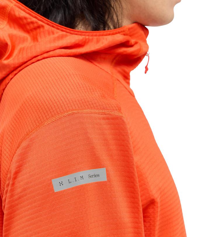 Hagl&ouml;fs Hagl&ouml;fs L.I.M II Fleecejacke Herren - habanero - 8 | SportScheck