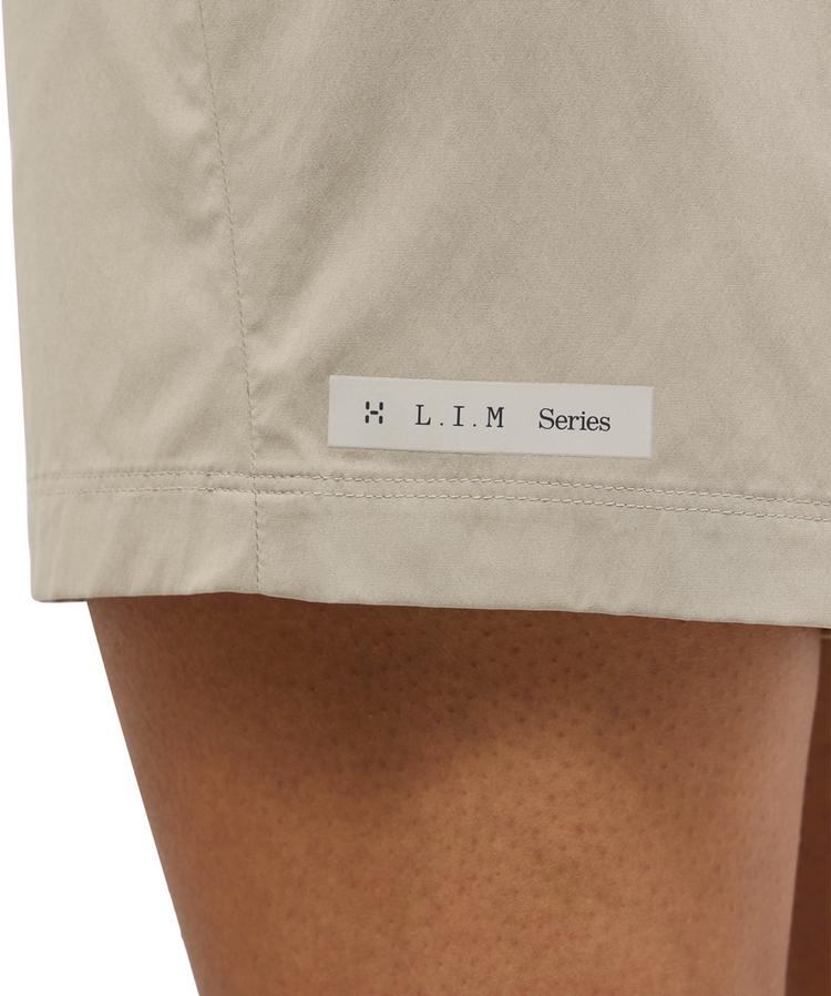 Hagl&ouml;fs Hagl&ouml;fs L.I.M Fuse II Funktionsshorts Damen - chalk beige - 9 | SportScheck