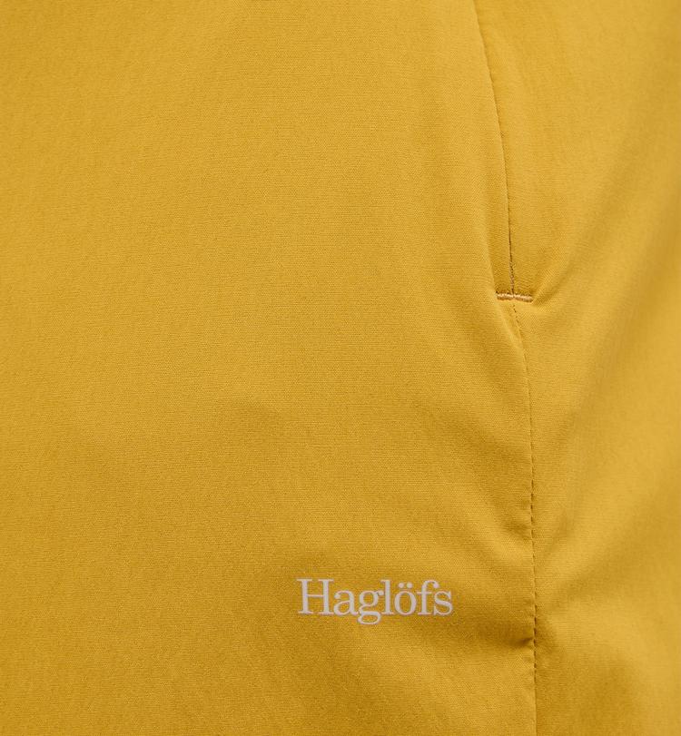 Hagl&ouml;fs Hagl&ouml;fs L.I.M Fuse II Funktionsshorts Herren - clay yellow - 9 | SportScheck