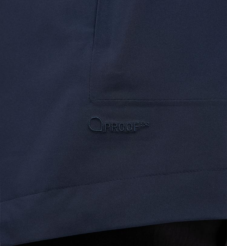 Hagl&ouml;fs Hagl&ouml;fs Breeze Proof Hardshelljacke Damen - tarn blue - 9 | SportScheck