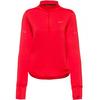 Nike Swift Funktionsshirt Damen - lt crimson-reflective silv