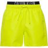 Calvin Klein INTENSE POWER Badehose Herren - lemonade yellow