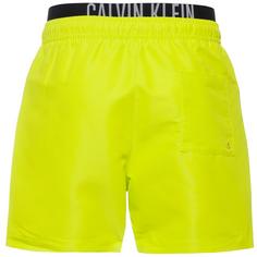 Rückansicht von Calvin Klein INTENSE POWER Badeshorts Herren lemonade yellow