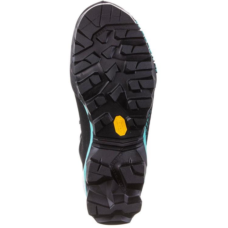 La Sportiva La Sportiva Aequilibrium ST GTX Alpine Bergschuhe Damen - black-aqua - 1 | SportScheck
