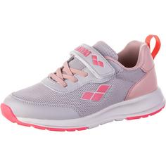 Arena NATURAL 3.0 JR Fitnessschuhe Kinder grey-pink