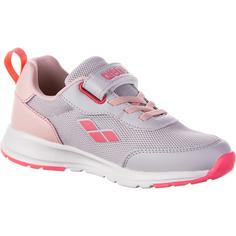 Rückansicht von Arena NATURAL 3.0 JR Fitnessschuhe Kinder grey-pink