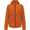 Nike RUN Laufjacke Herren - safety orange-black-blkref