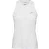 Brooks Sprint Funktionstank Damen - white