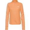 Nike Dri-fit Trail Funktionsshirt Damen - copper moon-summit white
