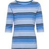 JOY sportswear RINA Langarmshirt Damen - clear syk stripes