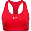 Nike Swoosh BH Damen - university red-white