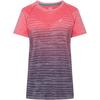 ASICS Funktionsshirt Damen - coral reef - greyish purple
