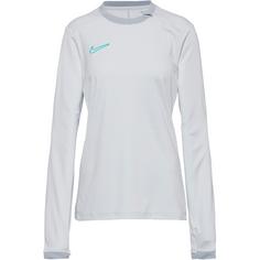 Nike Academy25 Funktionsshirt Damen photon dust-lt smoke grey-dynamic turq