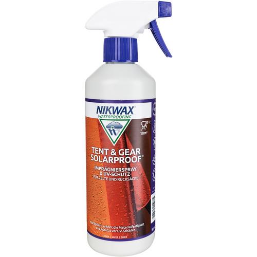 Nikwax Tent & Gear SolarProof, 500ml Impr&auml;gnierung