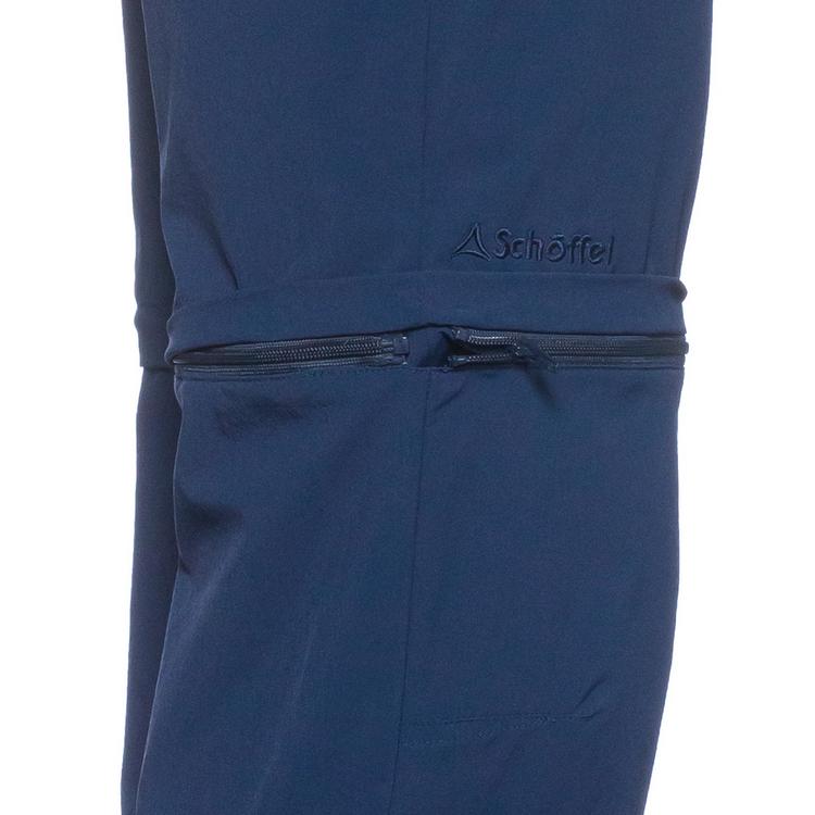 Sch&ouml;ffel Sch&ouml;ffel Ascona Zipphose Damen - dress blues - 0 | SportScheck