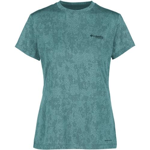 Columbia Bluebird Canyon Funktionsshirt Damen