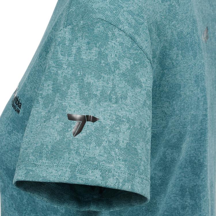 Columbia Columbia Bluebird Canyon Funktionsshirt Damen - river blue popflorid jacquard - 0 | SportScheck