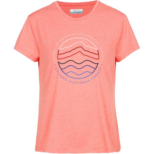 Columbia Sloan Ridge Funktionsshirt Damen