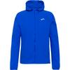Brooks Canopy Laufjacke Herren - neo blue