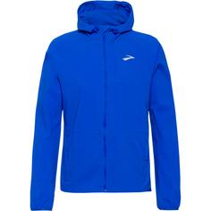 Brooks Canopy Laufjacke Herren neo blue